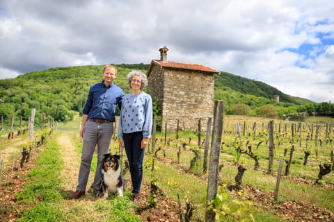 Céline & Thierry Tissot_1