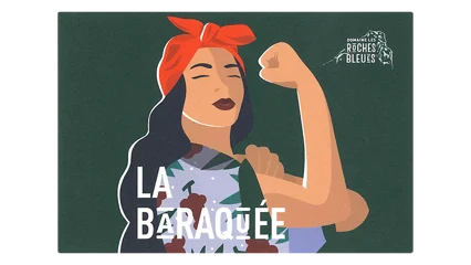 Côte de Brouilly La Baraquée