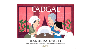 Cadgal Mavi Barbera dAsti