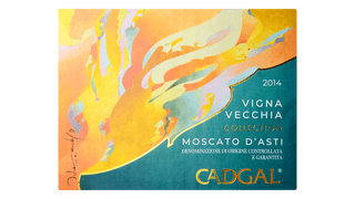 Cadgal Moscato dAsti Vigna Vecchia Collection