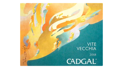 Cadgal Moscato dAsti Vite Vecchia