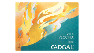 Cadgal Moscato dAsti Vite Vecchia