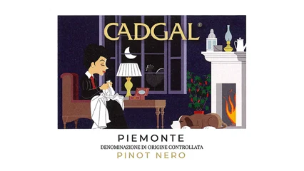 Cadgal Pinot Nero