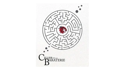 Cellier de la Baraterie (Julien Viana) Crémant de Savoie Brut Nature-1