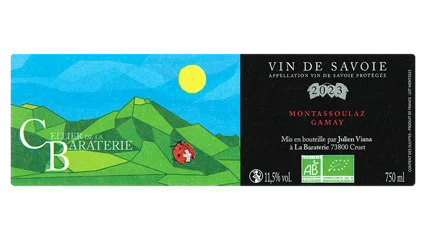 Cellier de la Baraterie (Julien Viana) Montassoulaz-1