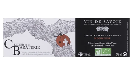 Cellier de la Baraterie (Julien Viana) Saint Jean de la Porte-1