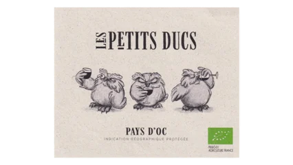 Château Boucarut Les Petits Ducs Pays dOc-1