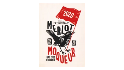 Château Frédignac Merlot Moqueur1