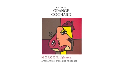 Château Grange Cochard Morgon Samantha