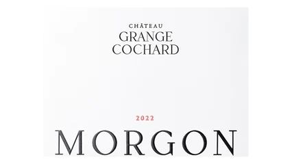 Château Grange Cochard Morgon