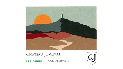 Château Juvenal Les Ribes Blanc