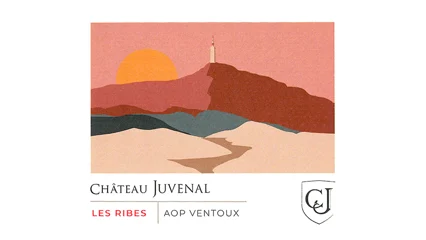Château Juvenal Les Ribes Rouge