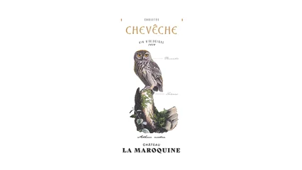 Château La Maroquine Chouette Chevêche