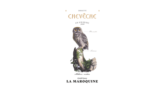 Château La Maroquine Chouette Chevêche