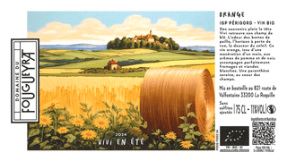 Château La Maroquine Domaine du Fougueyrat Vivi en Eté