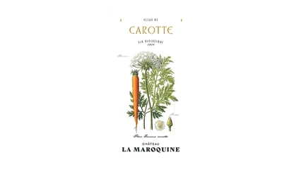Château La Maroquine Fleur de Carotte