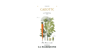 Château La Maroquine Fleur de Carotte