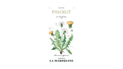 Château La Maroquine Fleur de Pissenlit