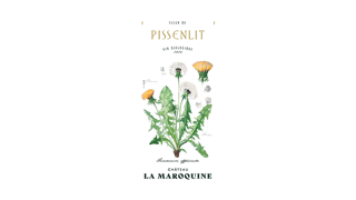 Château La Maroquine Fleur de Pissenlit
