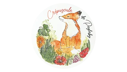 Château Peylaby Crépuscule de Paylaby