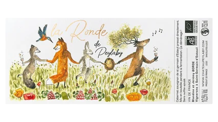 Château Peylaby La Ronde de Paylaby