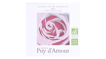 Château Puy dAmour Côtes de Bourg