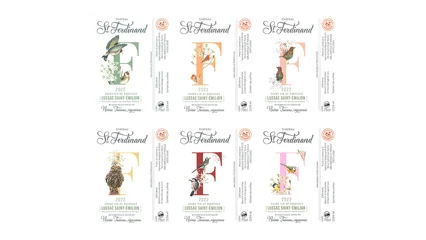 Château St. Ferdinand Lussac Saint-Emilion Cuvée F