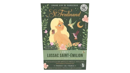 Château St. Ferdinand Lussac Saint-Emilion