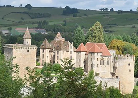Château de Couches