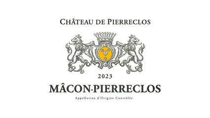 Château de Pierreclos Mâcon-Pierreclos Blanc