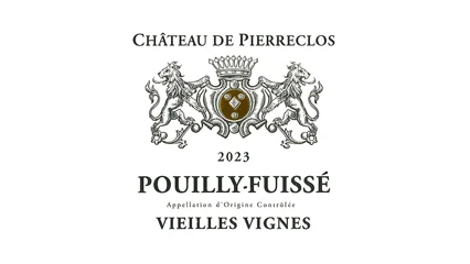 Château de Pierreclos Pouilly-Fuissé Vieilles Vignes