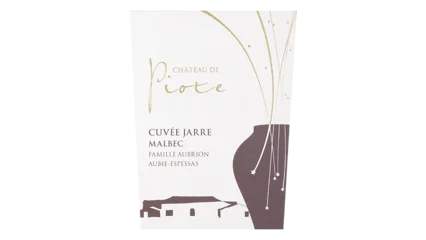 Château de Piote Cuvée Jarre Malbec-2