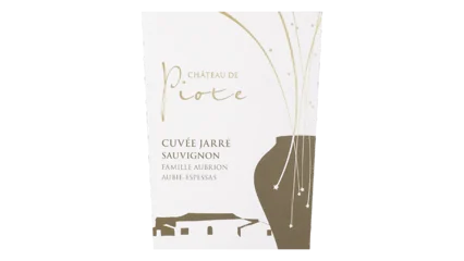 Château de Piote Cuvée Jarre Sauvignon-1