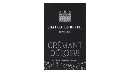 Château du Breuil Crémant de Loire Brut-1