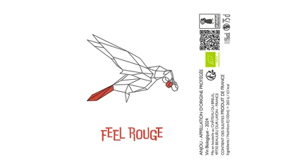 Château du Breuil Feel Rouge