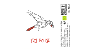 Château du Breuil Feel Rouge