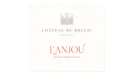 Château du Breuil LAnjou Rouge-1