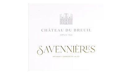 Château du Breuil Savennières-1