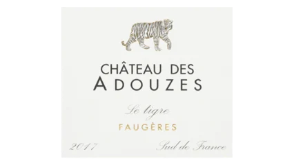 Châteaux des Adouzes Le Tigre