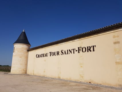 Chateau Tour Saint Fort_2
