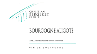 Christian Bergeret et Fille Bourgogne Aligoté