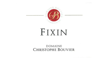 Christophe Bouvier Fixin Rouge-2
