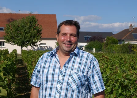Christophe Bouvier