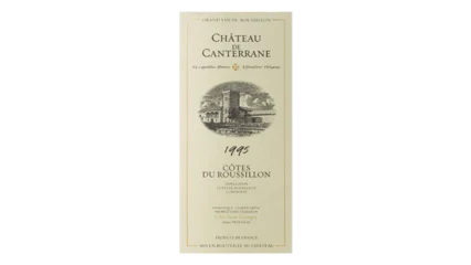 Clos Saint Georges Château de Canterrane 1995