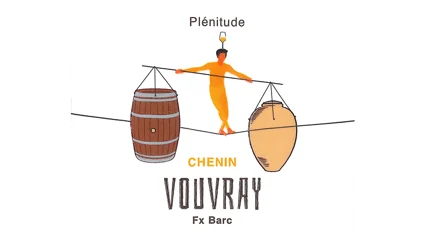 Complices de Loire Vouvray Plénitude