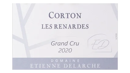 Corton-Renardes Grand Cru