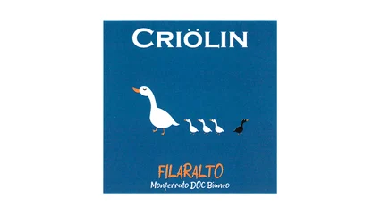 Criolin Filaralto Monferrato Bianco