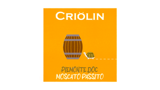 Criolin Moscato Passito