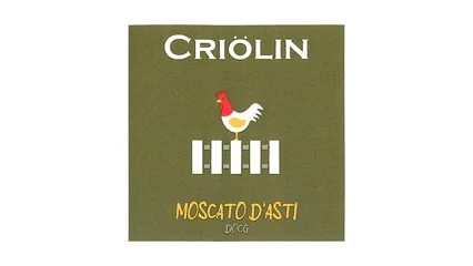 Criolin Moscato dAsti