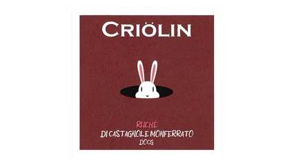 Criolin Ruchè di Castagnole Monferrato